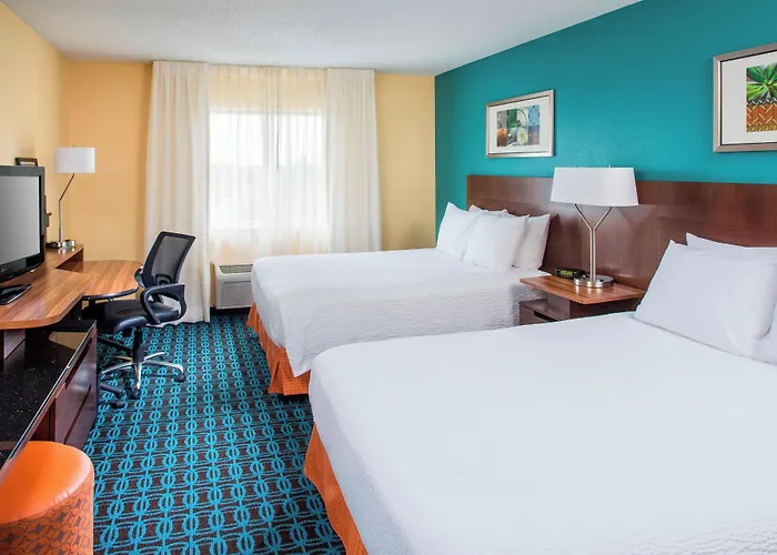 Fairfield Inn & Suites Chicago Tinley Park