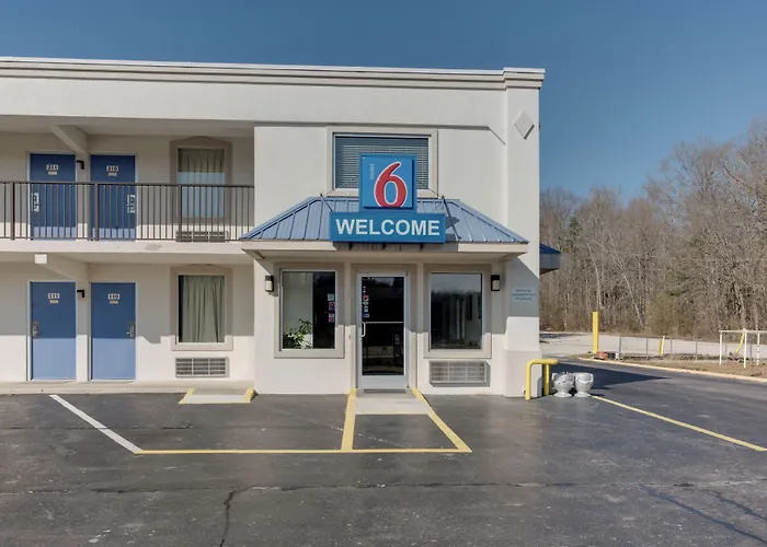 Motel 6-Kingston, Tn