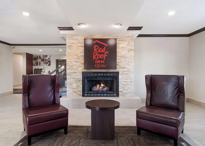 Red Roof Inn & Suites Corbin
