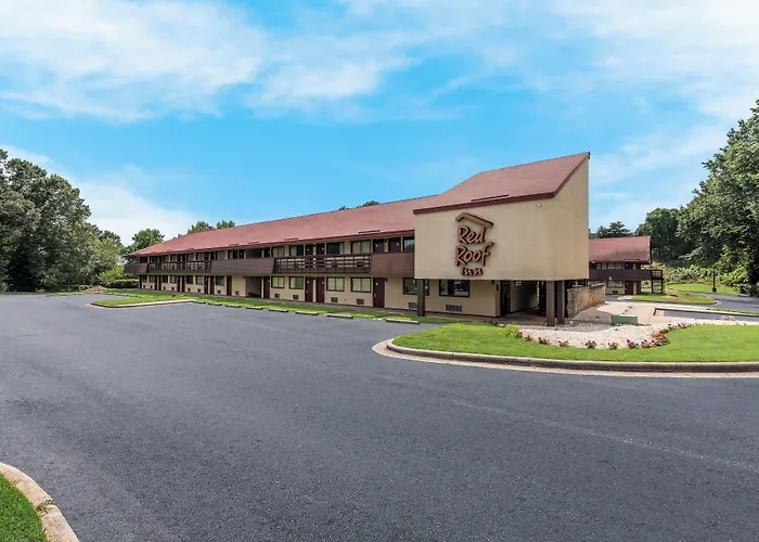 Red Roof Inn Hickory