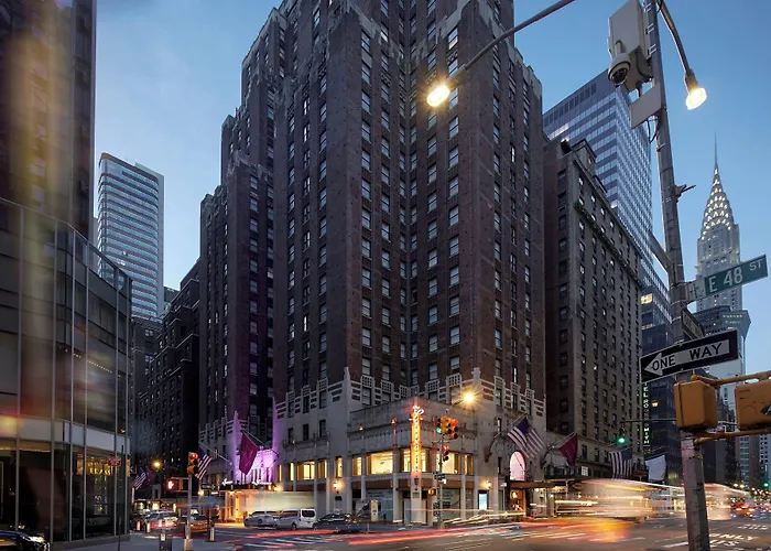 The Lexington Hotel, Autograph Collection