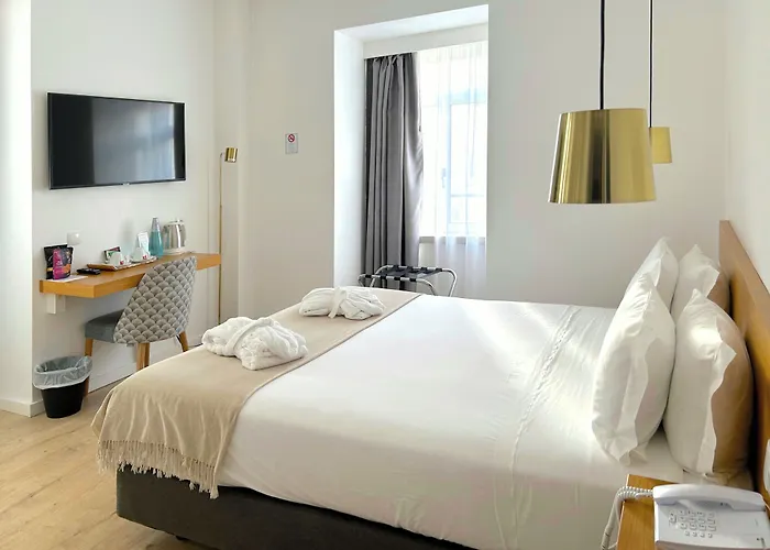 Hotel Solaris Setúbal