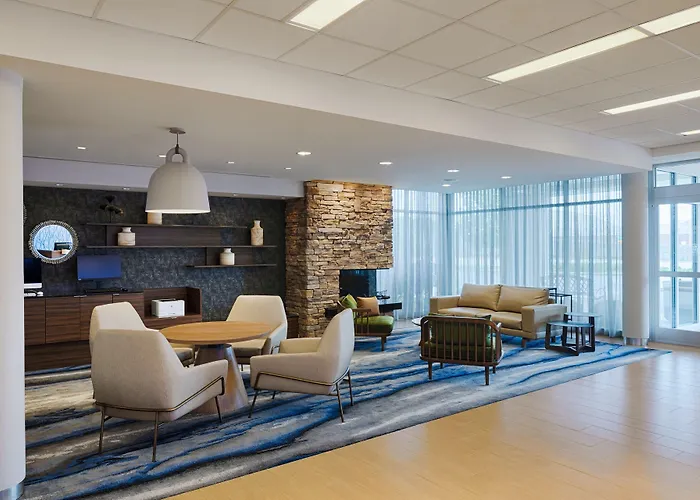 Fairfield Inn & Suites By Marriott Columbus Airport