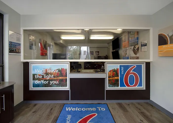 Motel 6-Merrillville, In