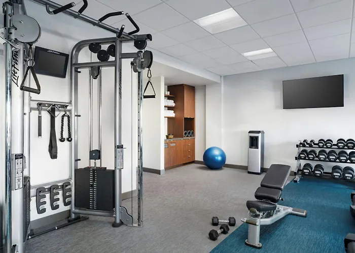 Aloft By Marriott Miami Dadeland