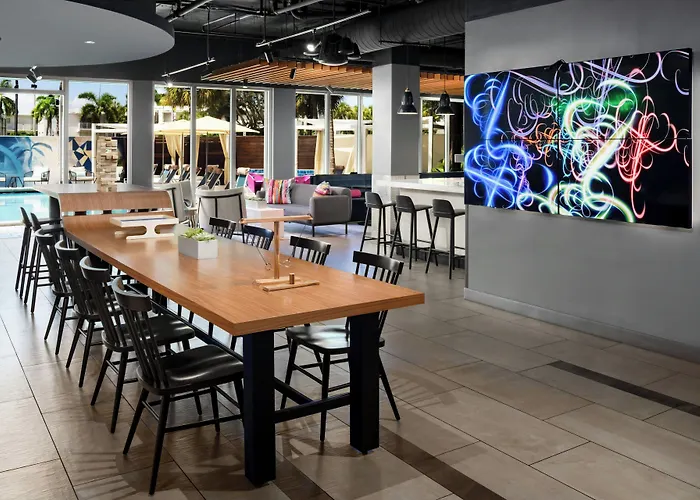 Aloft By Marriott Miami Dadeland