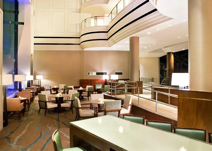 The Westin Waltham Boston