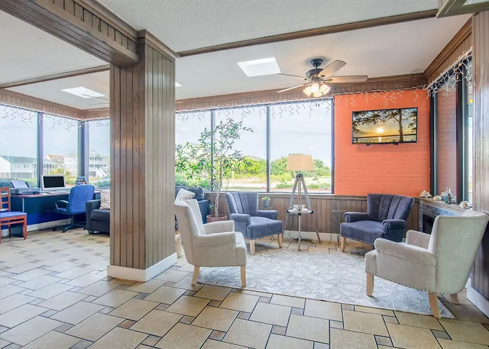Travelodge By Wyndham Outer Banks/Kill Devil Hills