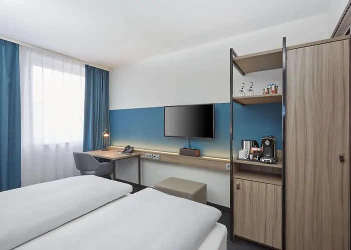 H4 Hotel Leipzig