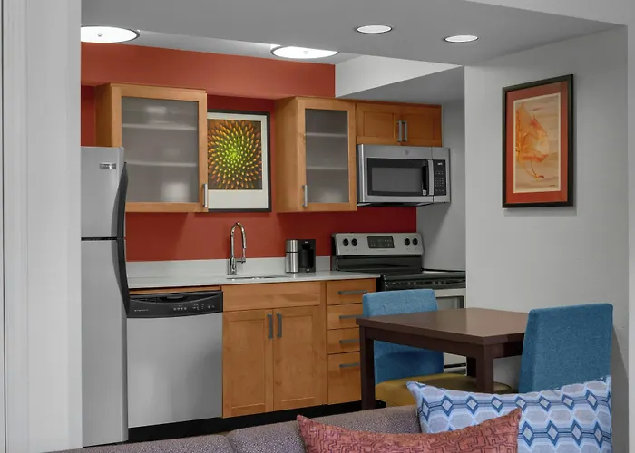 Residence Inn By Marriott Boise Downtown/University