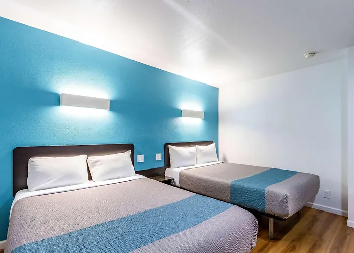 Motel 6-Fountain Valley, Ca - Huntington Beach Area