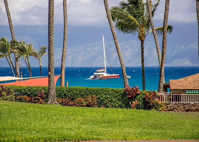 Napili Shores Maui By Outrigger - No Resort & Housekeeping Fees