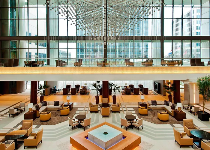 Sheraton Kansas City Hotel At Crown Center