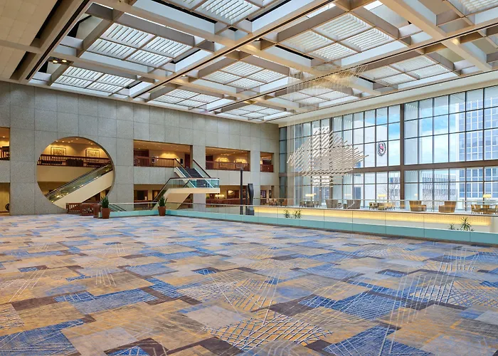 Sheraton Kansas City Hotel At Crown Center