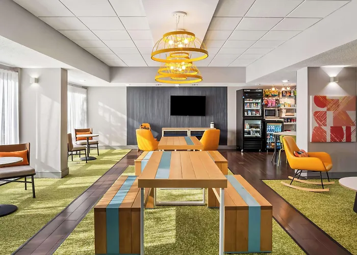 Spark By Hilton Stevensville