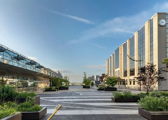 Sheraton Brussels Airport Hotel