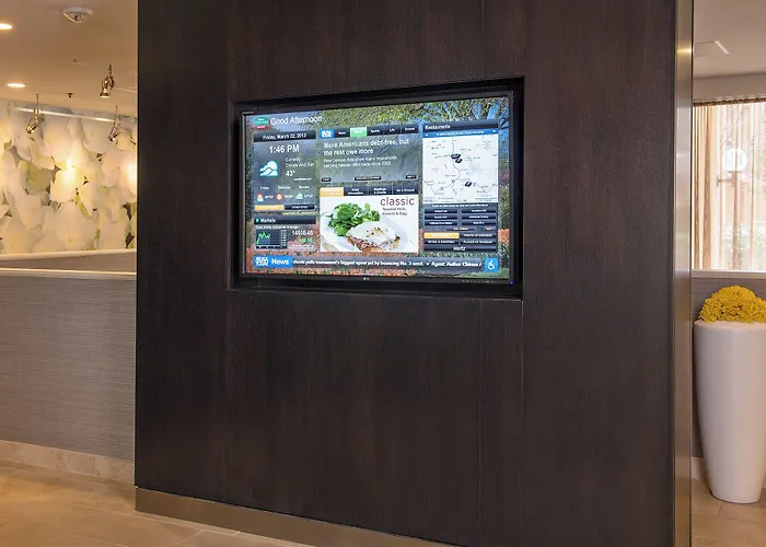 Courtyard By Marriott Baltimore Hunt Valley