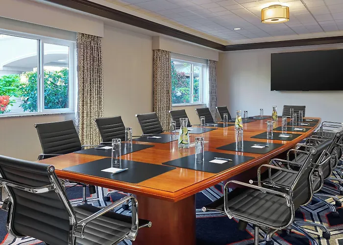 Four Points By Sheraton Bellingham Hotel & Conference Center