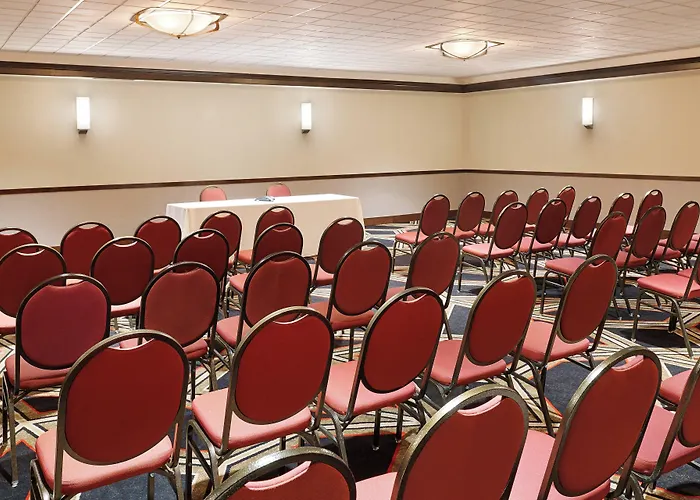 Four Points By Sheraton Bellingham Hotel & Conference Center