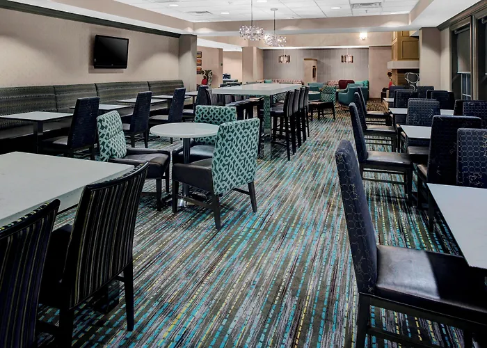 Residence Inn By Marriott Cleveland Beachwood