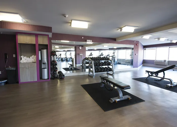 Crowne Plaza Saddle Brook By Ihg