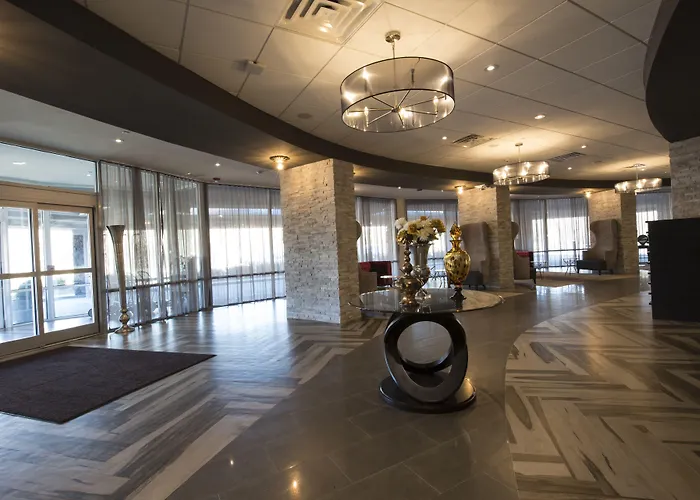 Crowne Plaza Saddle Brook By Ihg