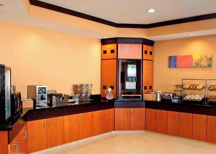 Fairfield Inn & Suites Joliet North/Plainfield