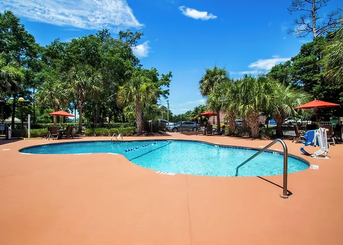 Red Roof Inn Myrtle Beach Hotel - Market Commons
