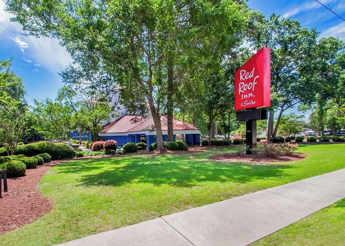 Red Roof Inn Myrtle Beach Hotel - Market Commons