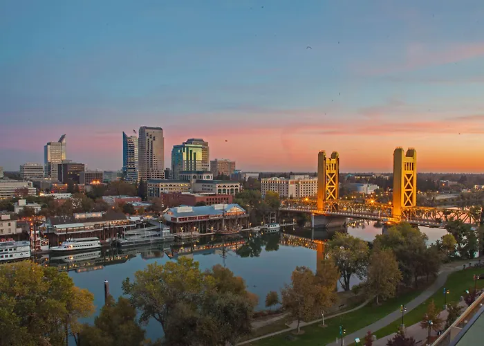 Hilton Sacramento Arden West