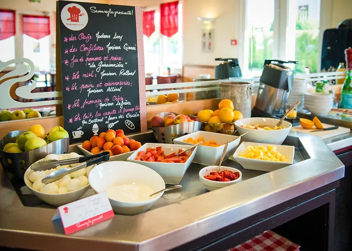 Brit Hotel Blois - Le Prema