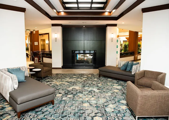 Hotel Auburn Hills