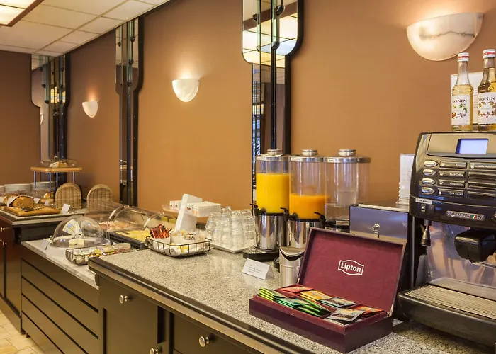 Best Western Hotel Baars
