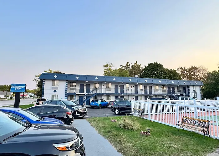 Rodeway Inn St. Joseph