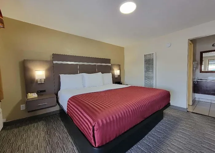 Americas Best Value Inn-Williams/Grand Canyon