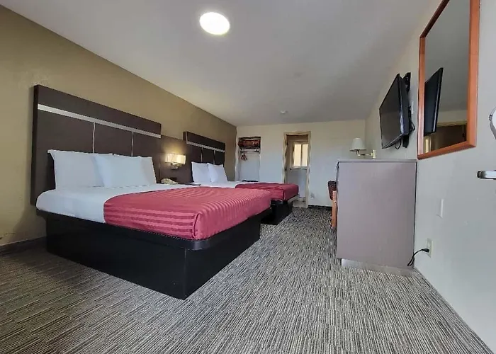 Americas Best Value Inn-Williams/Grand Canyon