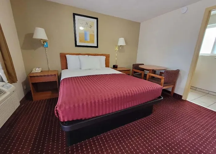 Americas Best Value Inn-Williams/Grand Canyon