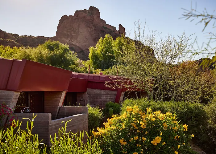 Sanctuary Camelback Mountain Resort And Spa