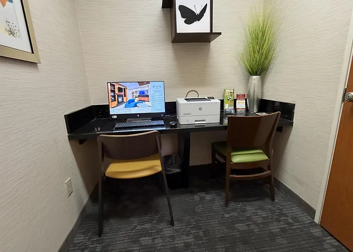 Surestay By Best Western Norman