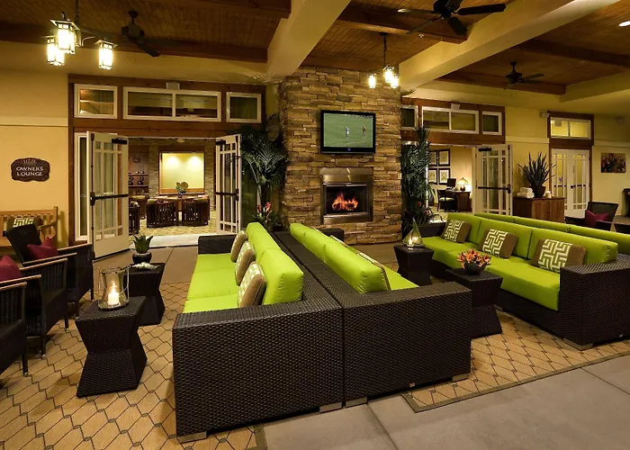 Hyatt Vacation Club At The Welk, San Diego