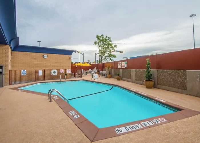 Holiday Inn Express El Paso-Downtown An Ihg Hotel