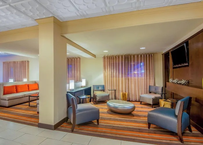 Holiday Inn Express El Paso-Downtown An Ihg Hotel