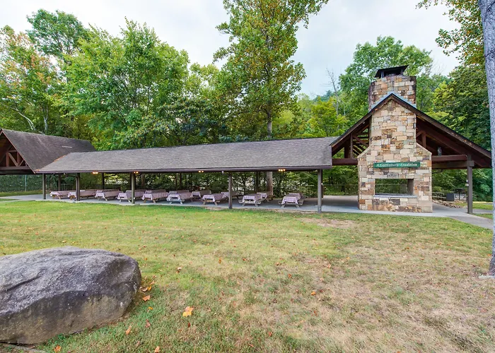 Glenstone Lodge
