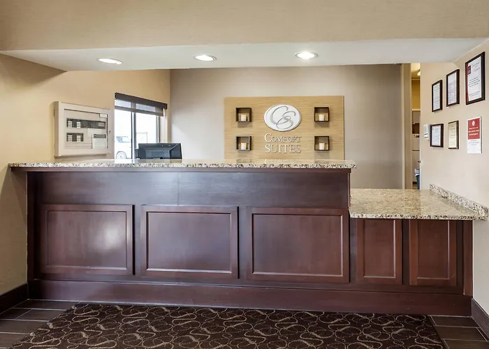 Comfort Suites Lincoln North