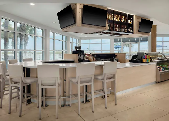 Courtyard By Marriott Jacksonville Beach Oceanfront