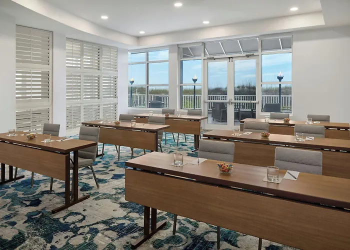 Courtyard By Marriott Jacksonville Beach Oceanfront
