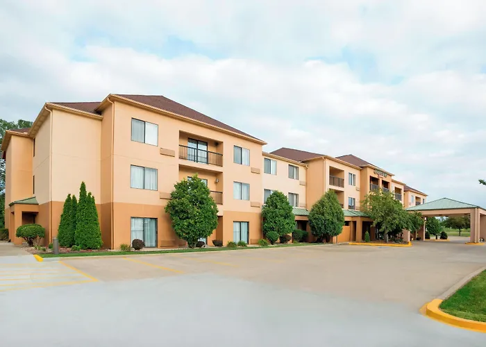 Courtyard By Marriott Springfield