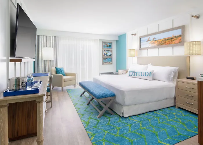 Margaritaville Resort Cape Cod