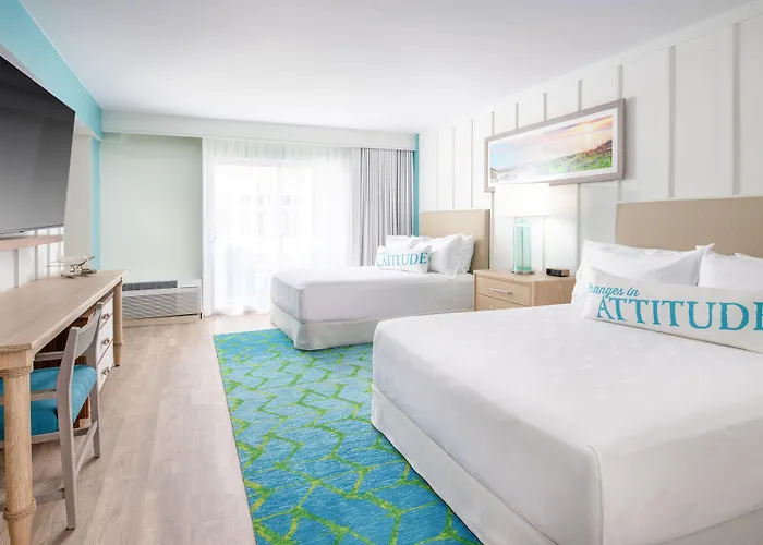Margaritaville Resort Cape Cod