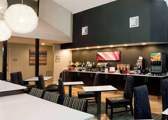 Residence Inn By Marriott Spartanburg